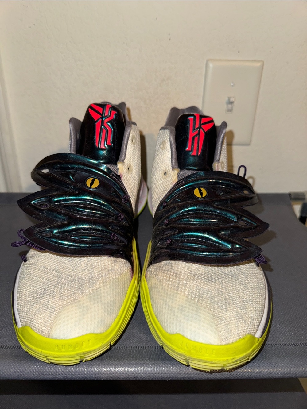 Kyrie 5 Mamba Mentality